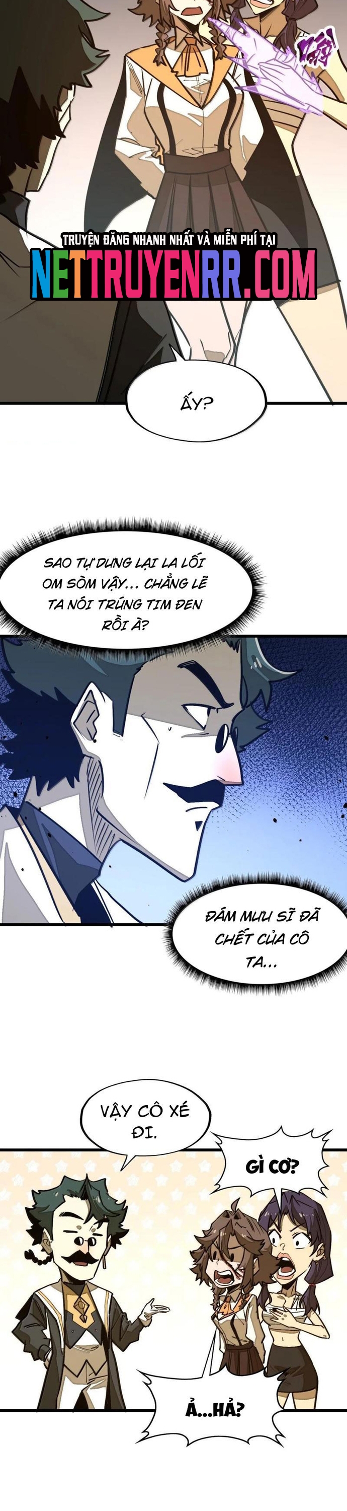Từ Đáy Xã Hội Quật Khởi: Chapter 66