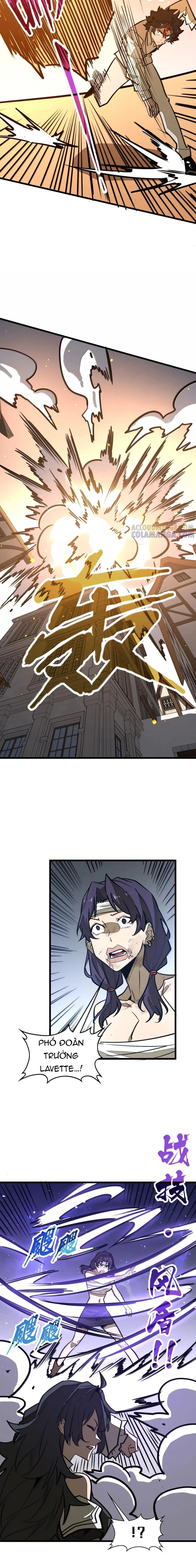 Từ Đáy Xã Hội Quật Khởi: Chapter 67