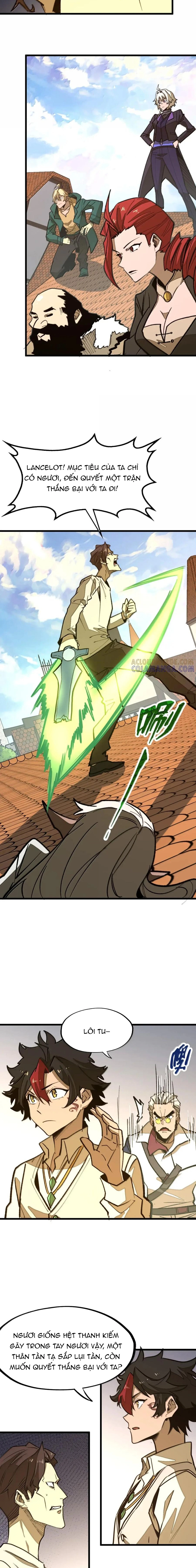 Từ Đáy Xã Hội Quật Khởi: Chapter 67