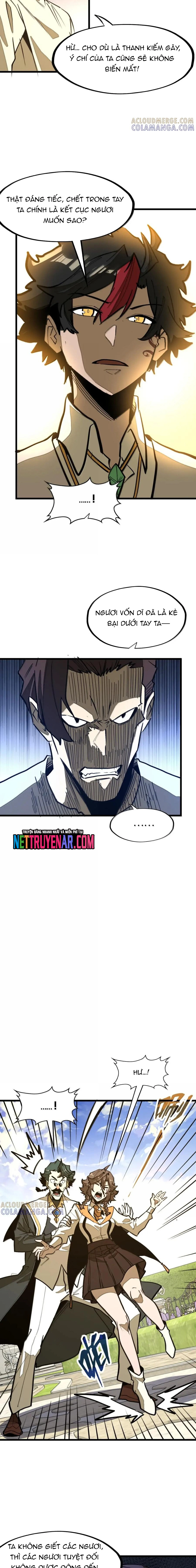 Từ Đáy Xã Hội Quật Khởi: Chapter 67