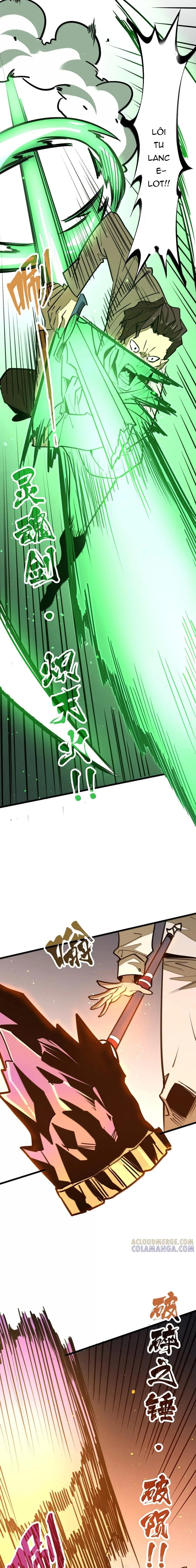 Từ Đáy Xã Hội Quật Khởi: Chapter 67