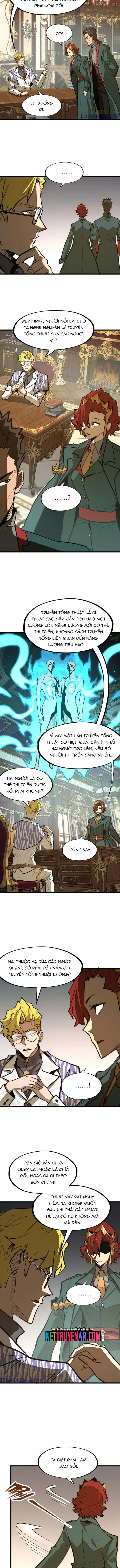 Từ Đáy Xã Hội Quật Khởi: Chapter 70