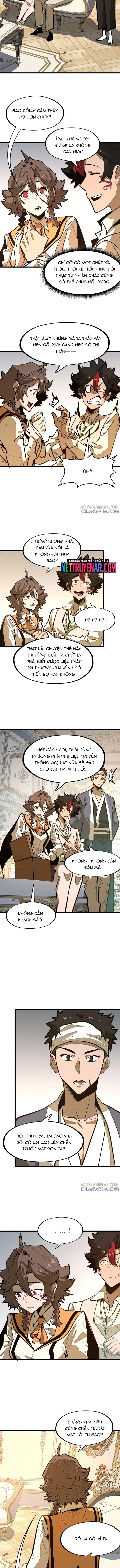 Từ Đáy Xã Hội Quật Khởi: Chapter 70