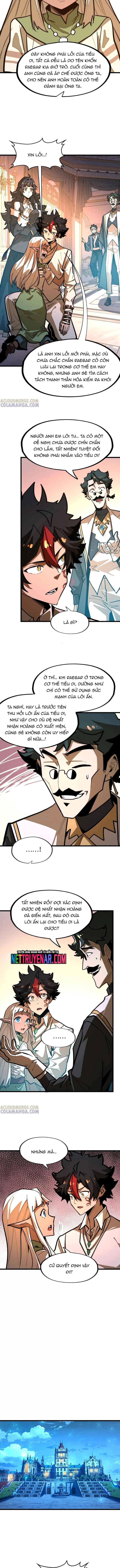 Từ Đáy Xã Hội Quật Khởi: Chapter 70