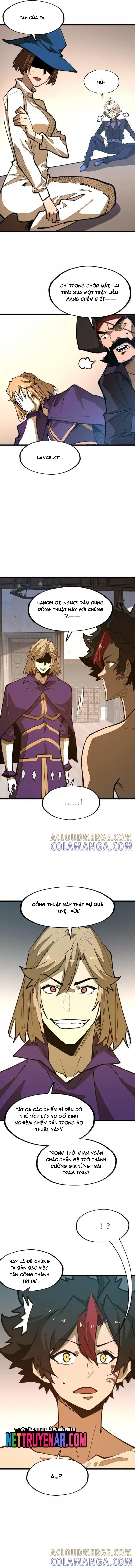 Từ Đáy Xã Hội Quật Khởi: Chapter 73