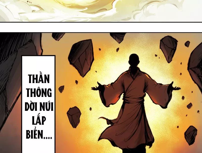 Tu Giả Thần Hành: Chapter 1