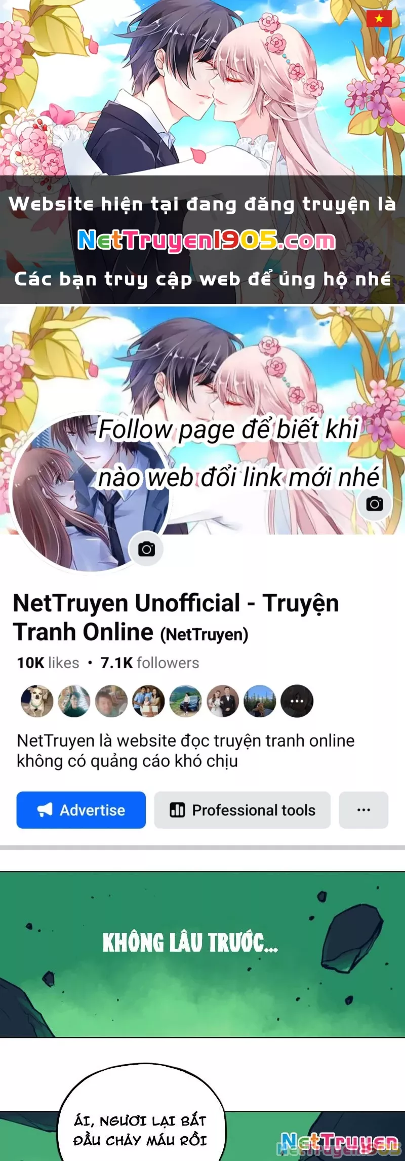 Tu Giả Thần Hành: Chapter 8