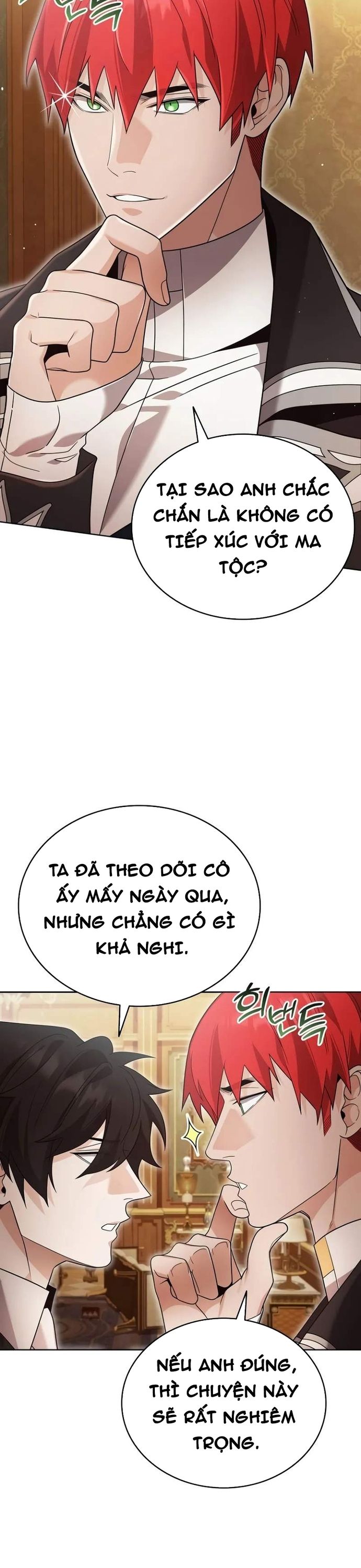 Từ Học Viên Tiểu Binh Trở Thành Tiên Tri?!: Chapter 21