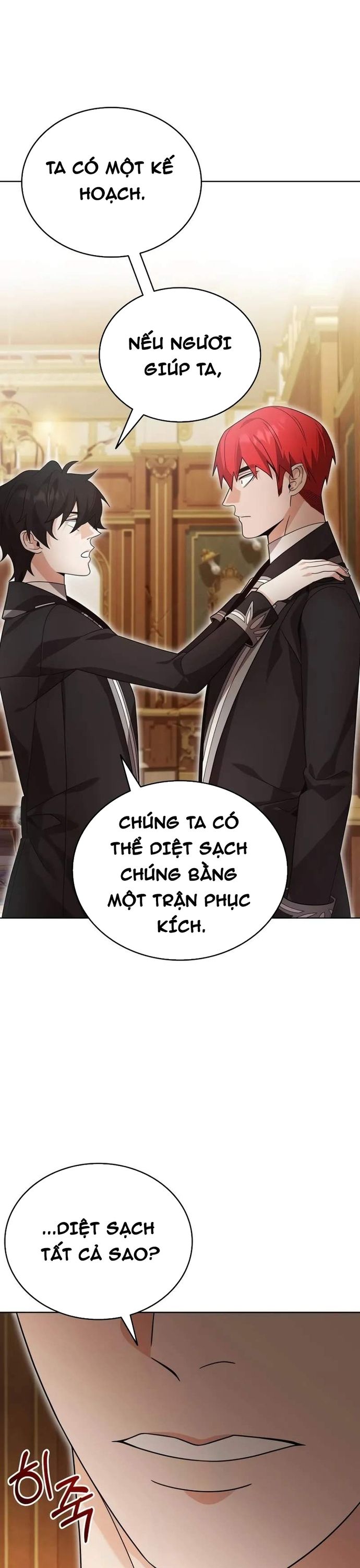 Từ Học Viên Tiểu Binh Trở Thành Tiên Tri?!: Chapter 21