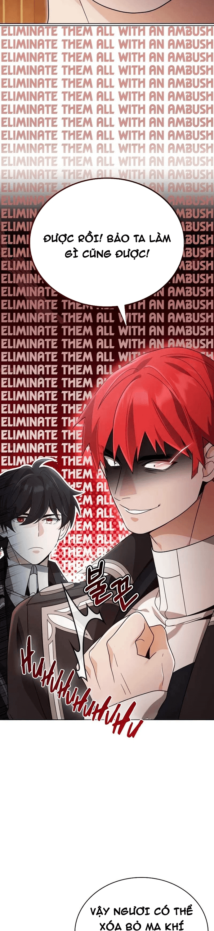 Từ Học Viên Tiểu Binh Trở Thành Tiên Tri?!: Chapter 21