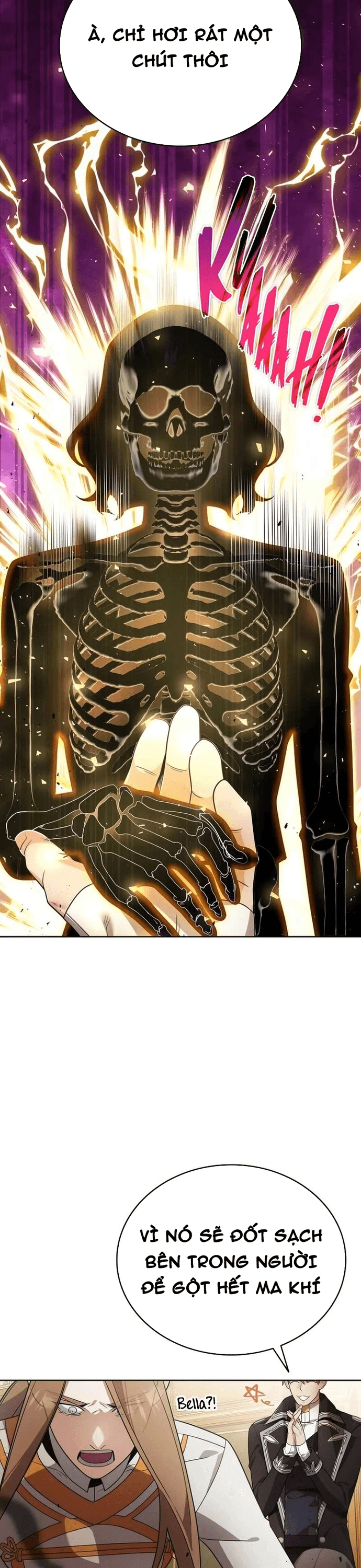 Từ Học Viên Tiểu Binh Trở Thành Tiên Tri?!: Chapter 21