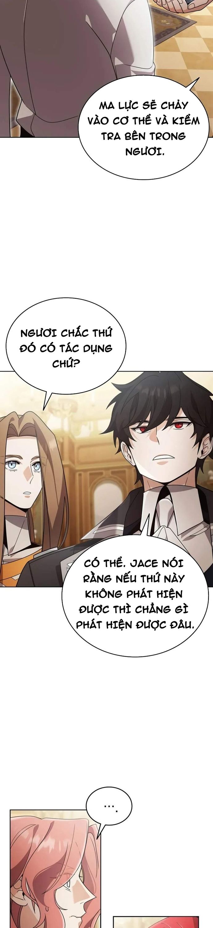 Từ Học Viên Tiểu Binh Trở Thành Tiên Tri?!: Chapter 21