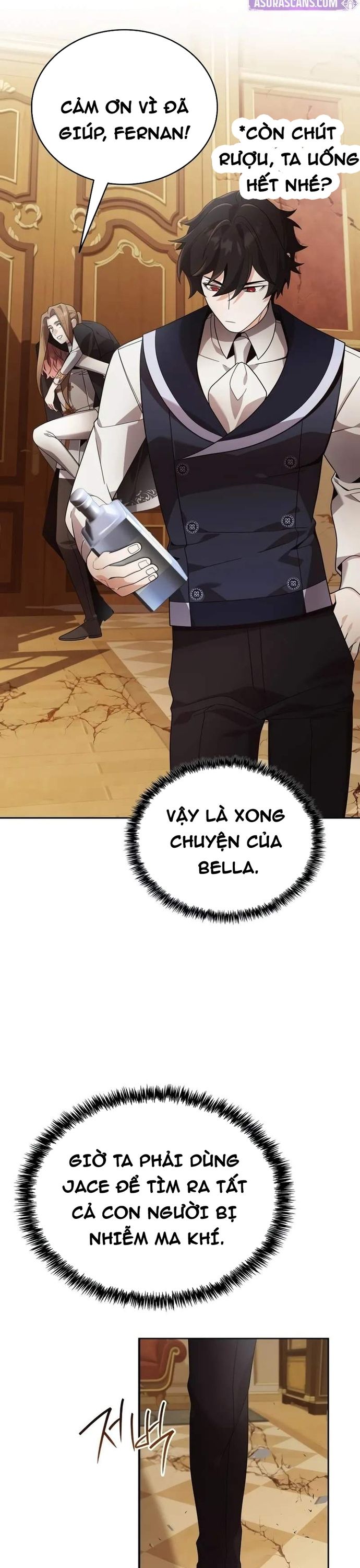 Từ Học Viên Tiểu Binh Trở Thành Tiên Tri?!: Chapter 21