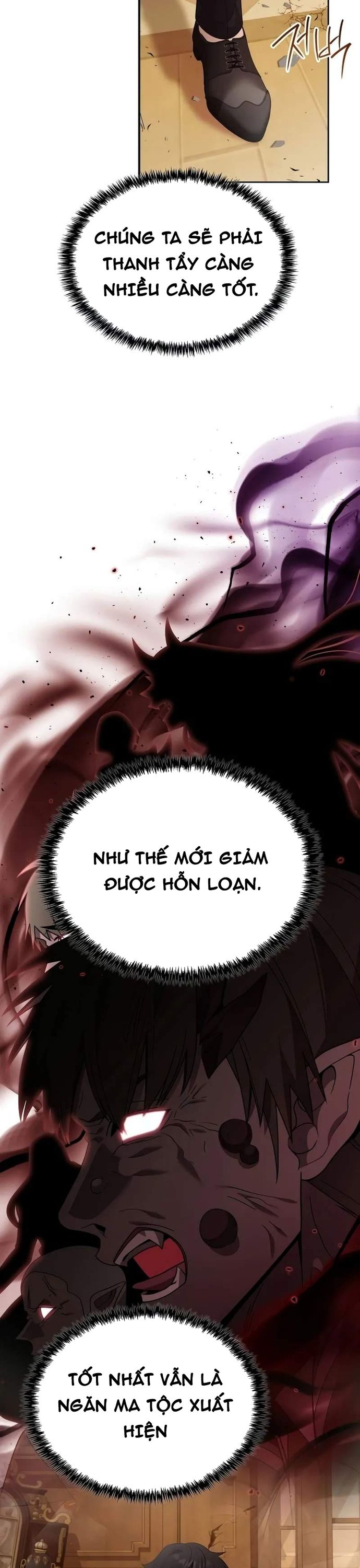 Từ Học Viên Tiểu Binh Trở Thành Tiên Tri?!: Chapter 21