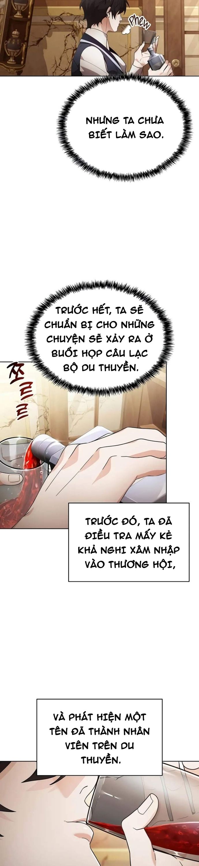 Từ Học Viên Tiểu Binh Trở Thành Tiên Tri?!: Chapter 21