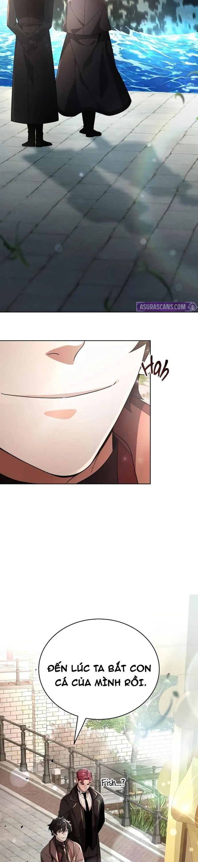 Từ Học Viên Tiểu Binh Trở Thành Tiên Tri?!: Chapter 21