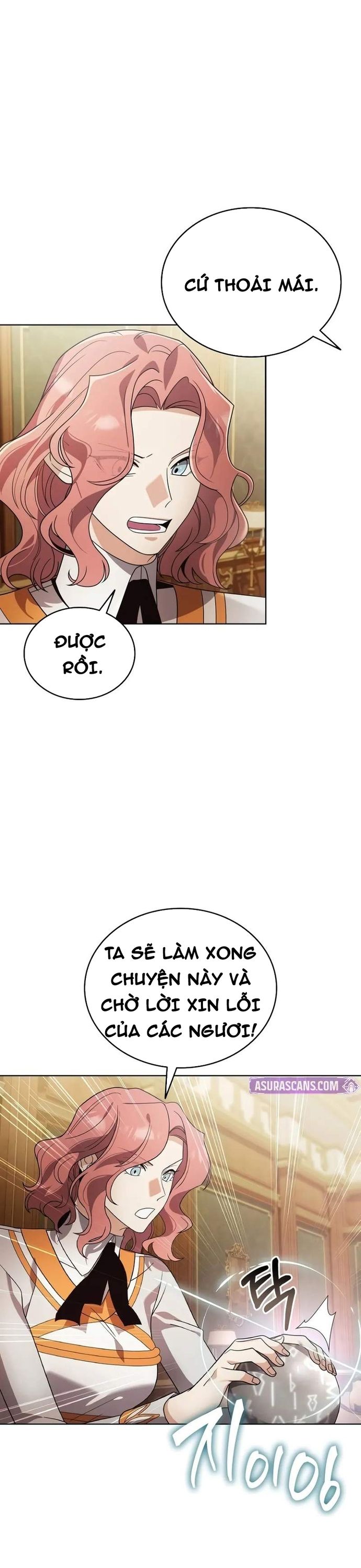 Từ Học Viên Tiểu Binh Trở Thành Tiên Tri?!: Chapter 21