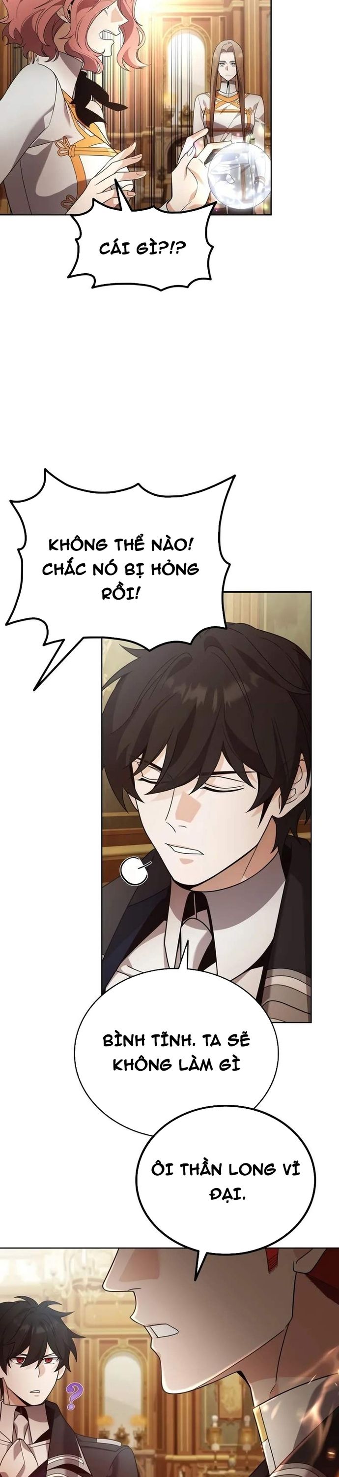 Từ Học Viên Tiểu Binh Trở Thành Tiên Tri?!: Chapter 21