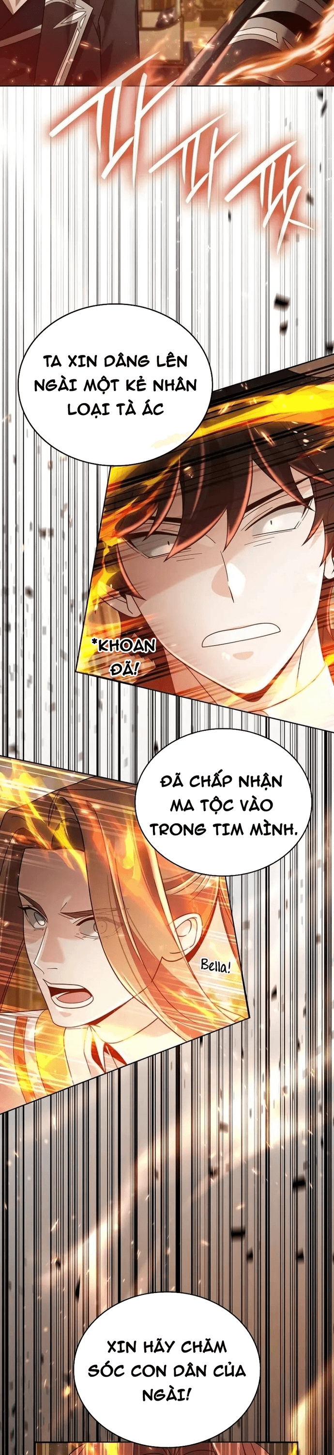 Từ Học Viên Tiểu Binh Trở Thành Tiên Tri?!: Chapter 21
