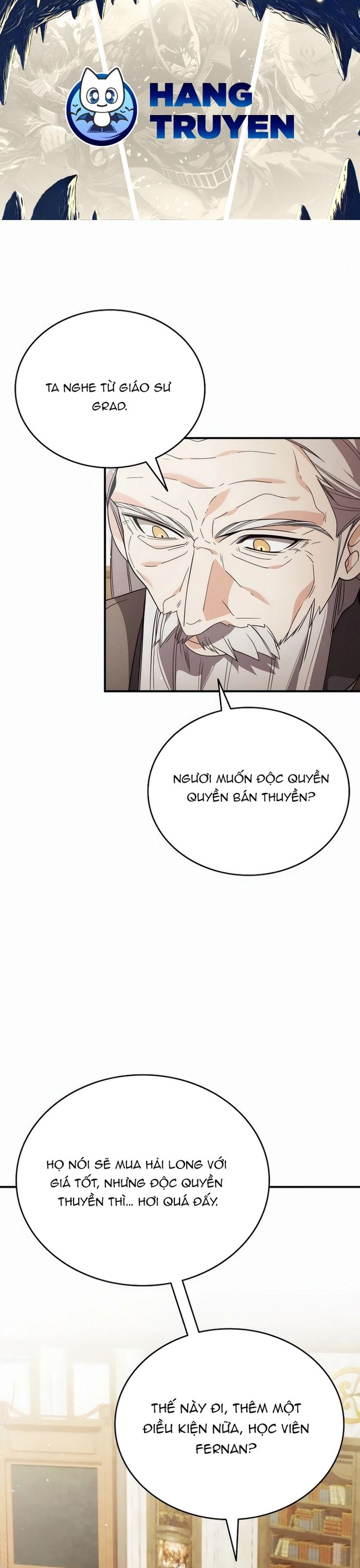 Từ Học Viên Tiểu Binh Trở Thành Tiên Tri?!: Chapter 22