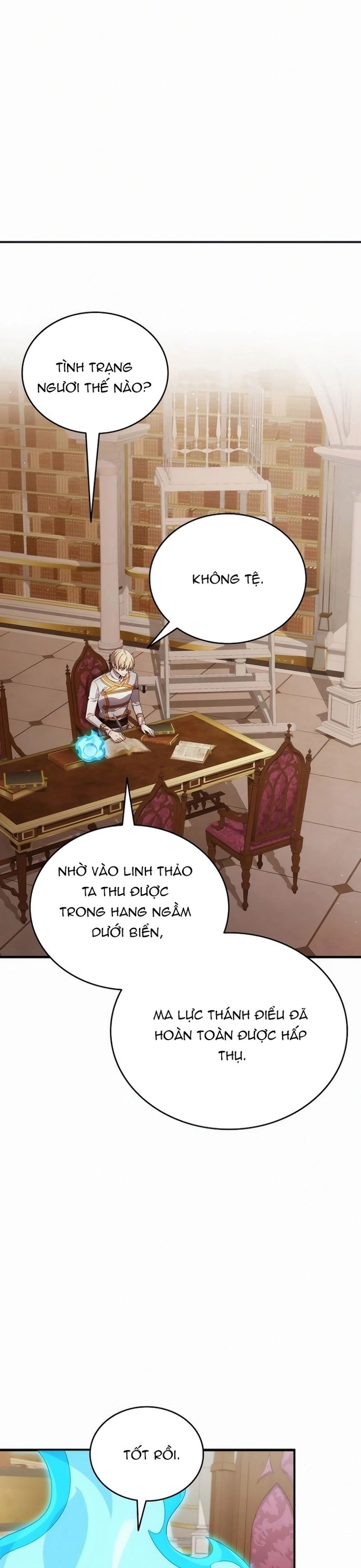 Từ Học Viên Tiểu Binh Trở Thành Tiên Tri?!: Chapter 22