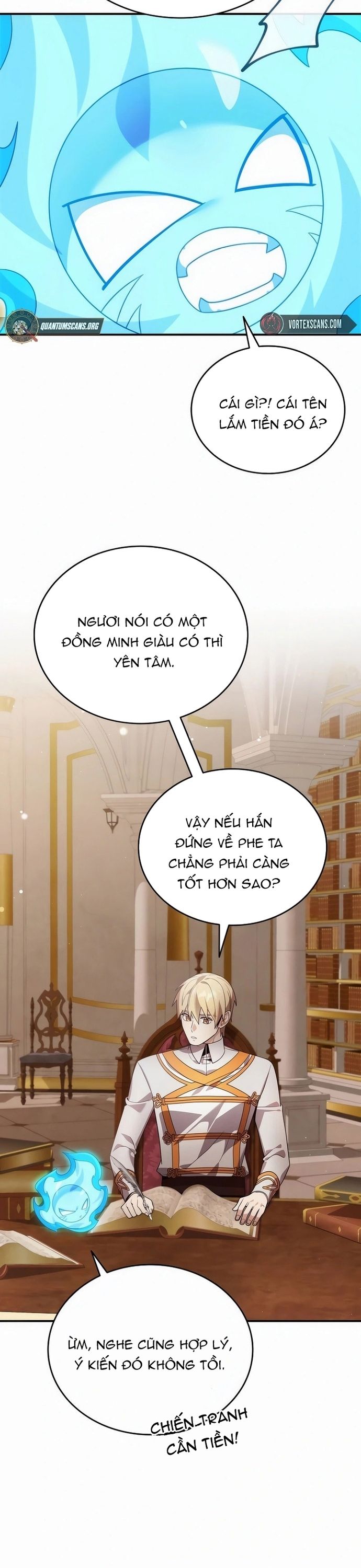 Từ Học Viên Tiểu Binh Trở Thành Tiên Tri?!: Chapter 22