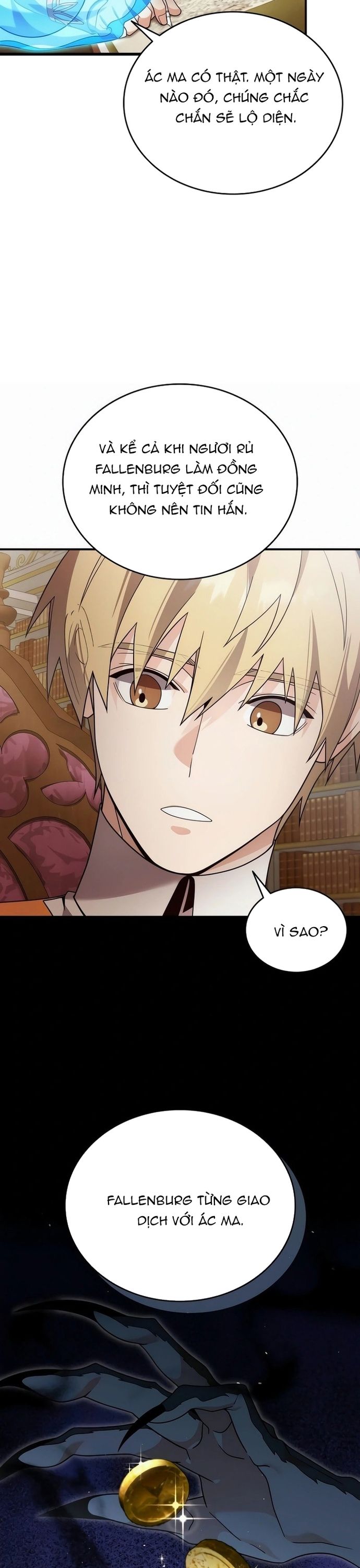 Từ Học Viên Tiểu Binh Trở Thành Tiên Tri?!: Chapter 22