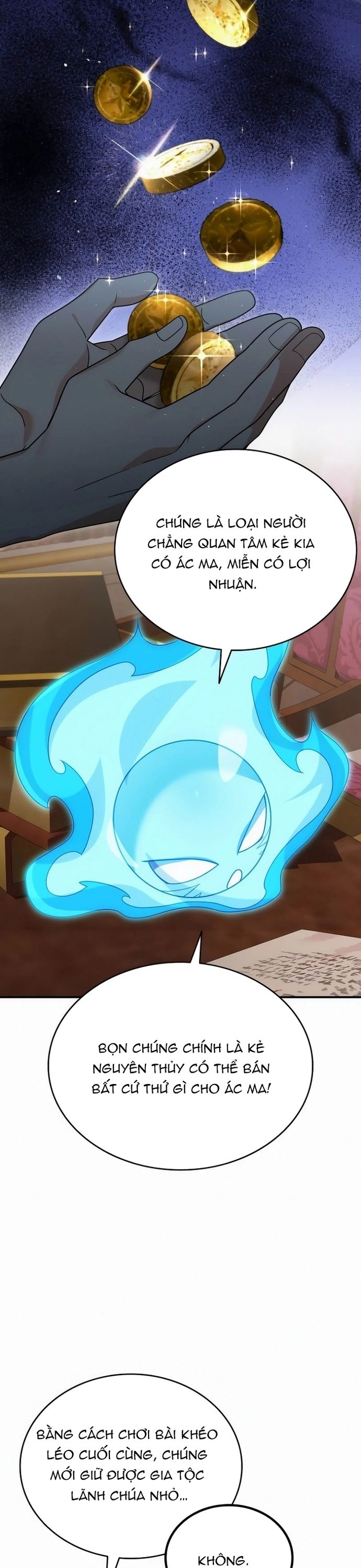 Từ Học Viên Tiểu Binh Trở Thành Tiên Tri?!: Chapter 22