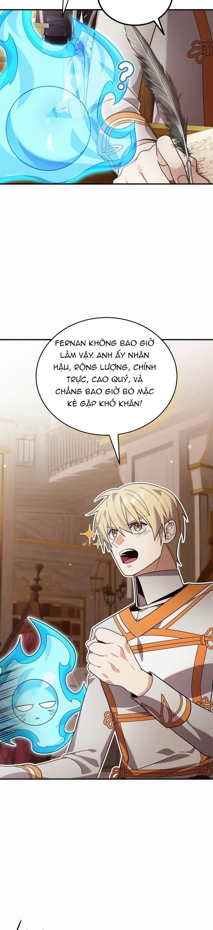 Từ Học Viên Tiểu Binh Trở Thành Tiên Tri?!: Chapter 22