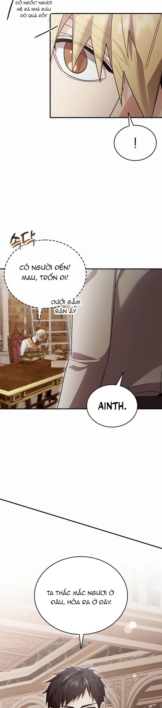 Từ Học Viên Tiểu Binh Trở Thành Tiên Tri?!: Chapter 22