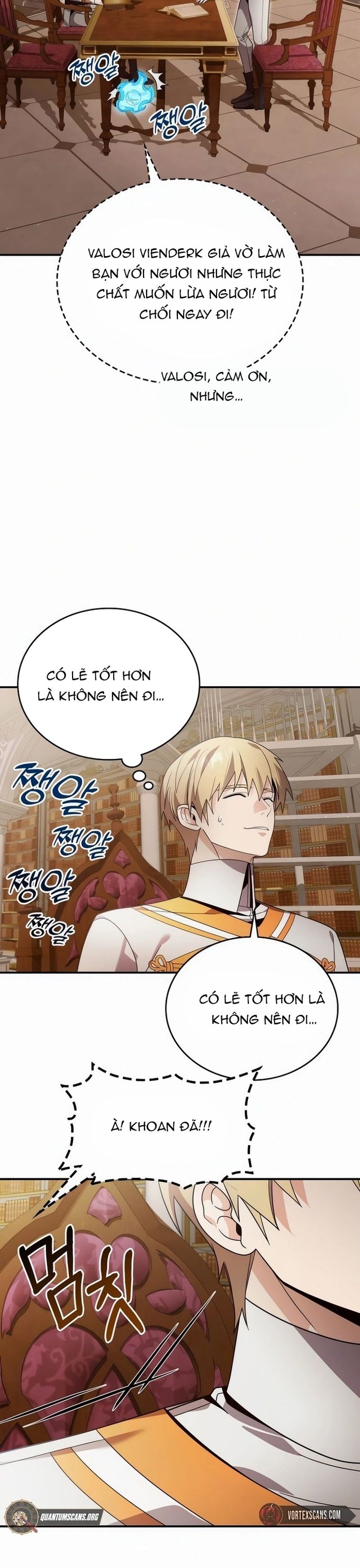 Từ Học Viên Tiểu Binh Trở Thành Tiên Tri?!: Chapter 22