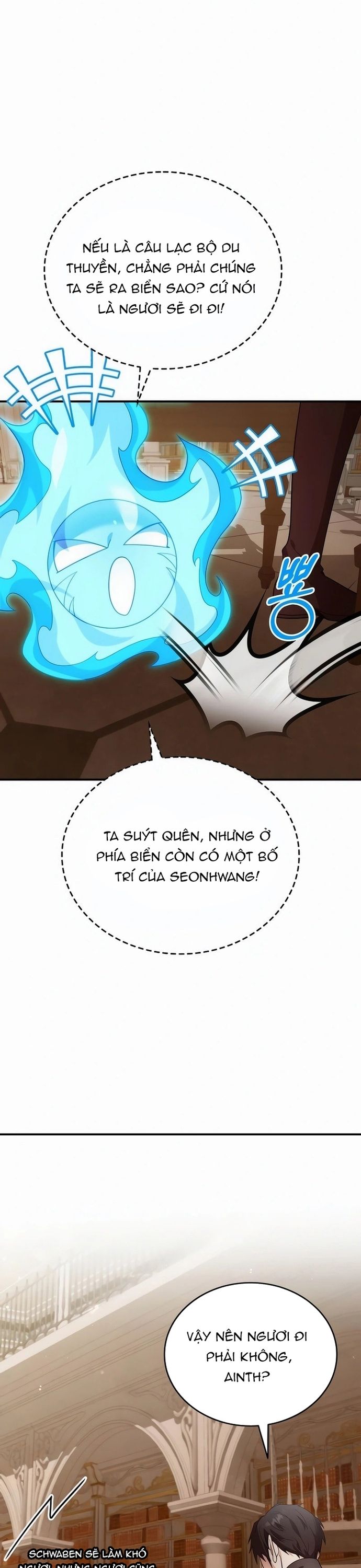 Từ Học Viên Tiểu Binh Trở Thành Tiên Tri?!: Chapter 22