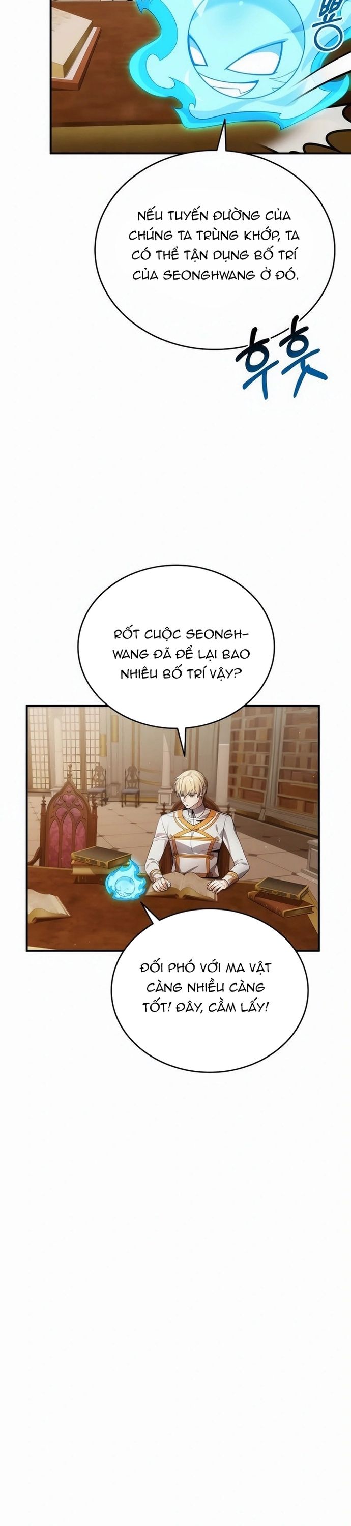 Từ Học Viên Tiểu Binh Trở Thành Tiên Tri?!: Chapter 22