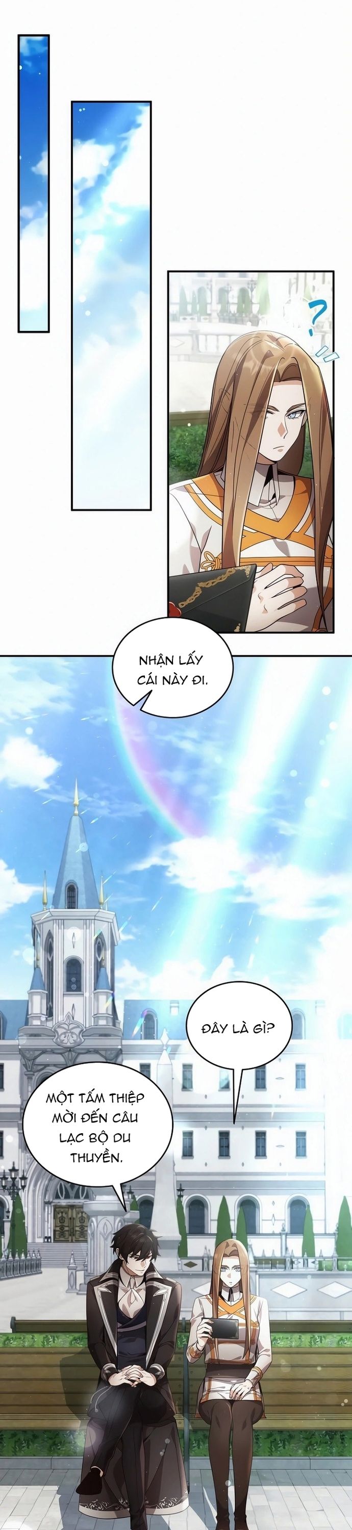 Từ Học Viên Tiểu Binh Trở Thành Tiên Tri?!: Chapter 22