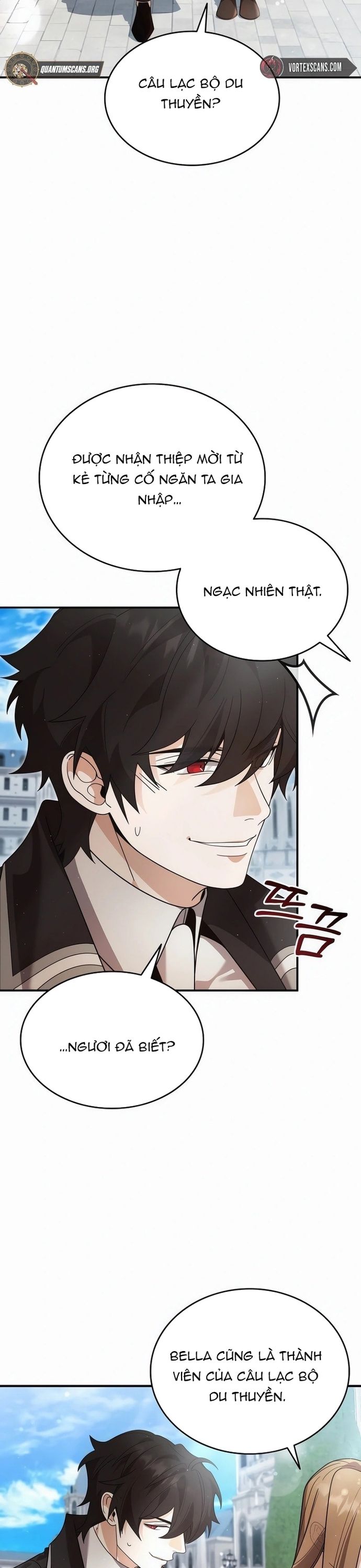 Từ Học Viên Tiểu Binh Trở Thành Tiên Tri?!: Chapter 22