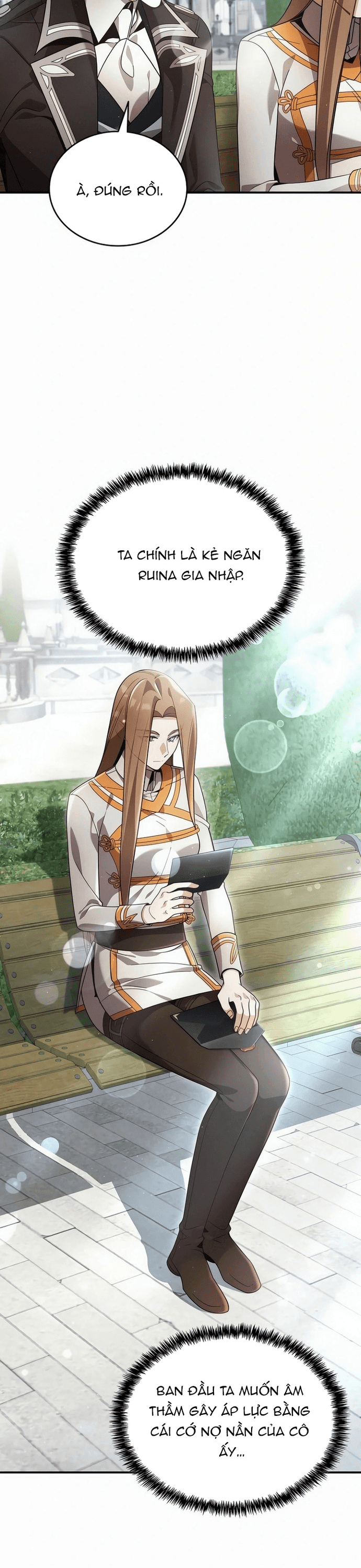 Từ Học Viên Tiểu Binh Trở Thành Tiên Tri?!: Chapter 22