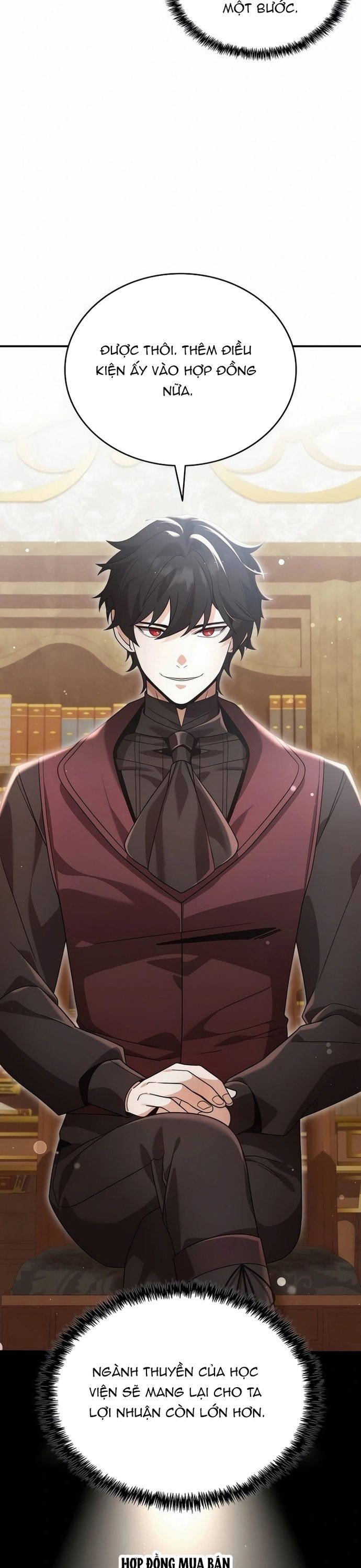 Từ Học Viên Tiểu Binh Trở Thành Tiên Tri?!: Chapter 22