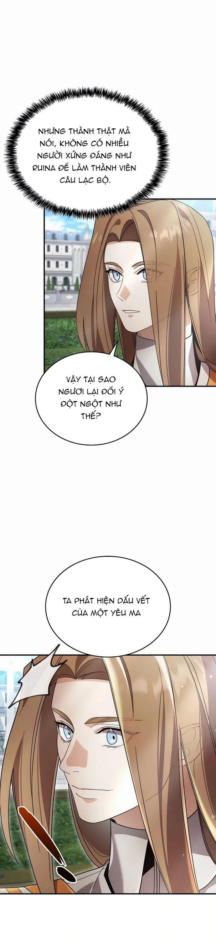 Từ Học Viên Tiểu Binh Trở Thành Tiên Tri?!: Chapter 22