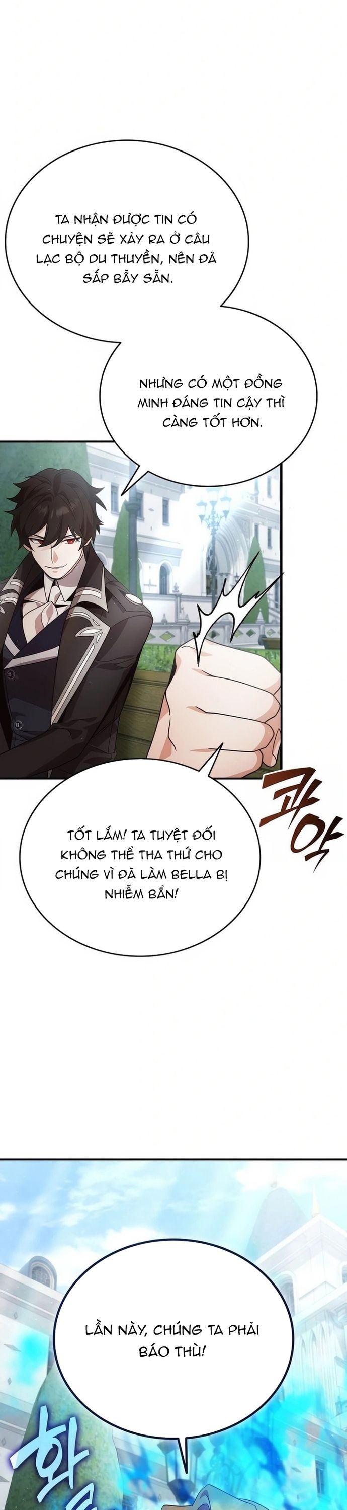 Từ Học Viên Tiểu Binh Trở Thành Tiên Tri?!: Chapter 22