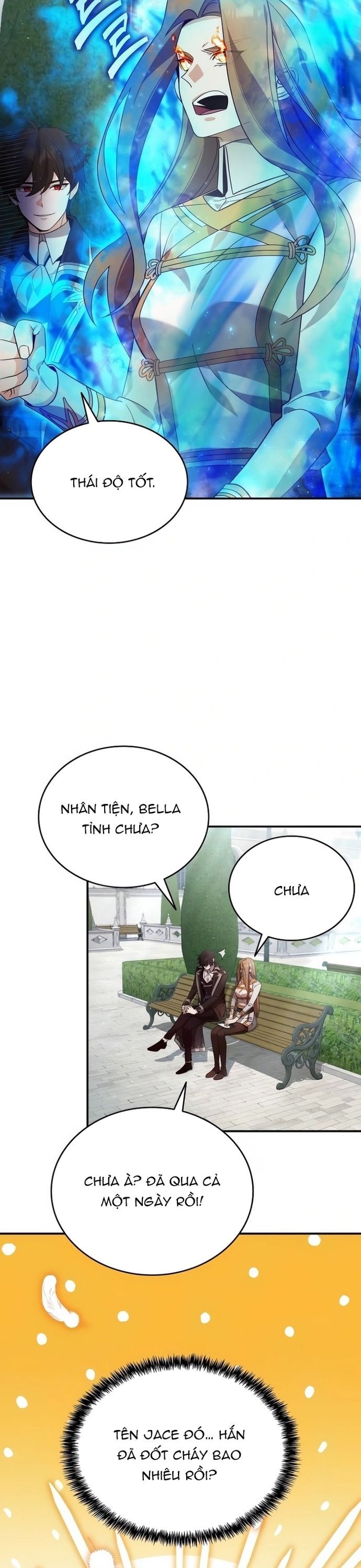 Từ Học Viên Tiểu Binh Trở Thành Tiên Tri?!: Chapter 22