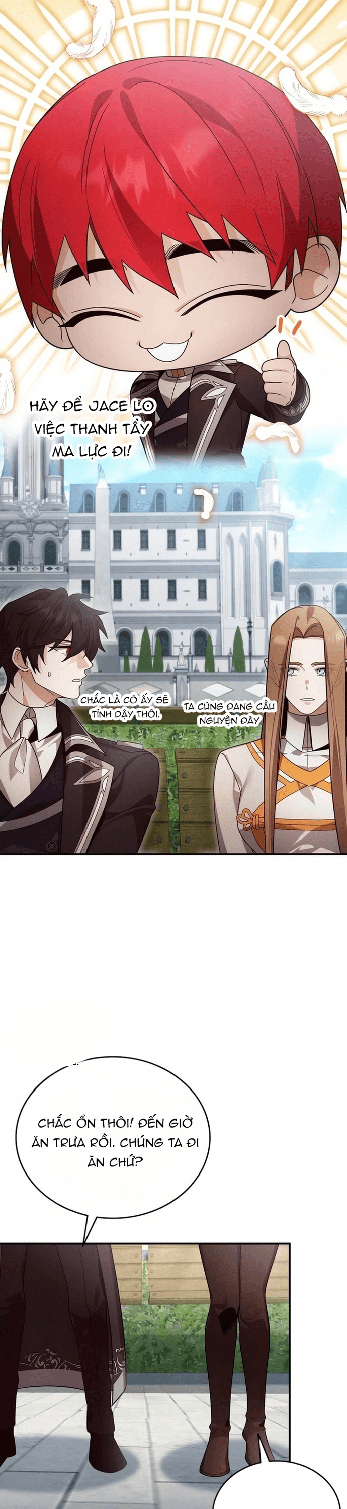 Từ Học Viên Tiểu Binh Trở Thành Tiên Tri?!: Chapter 22