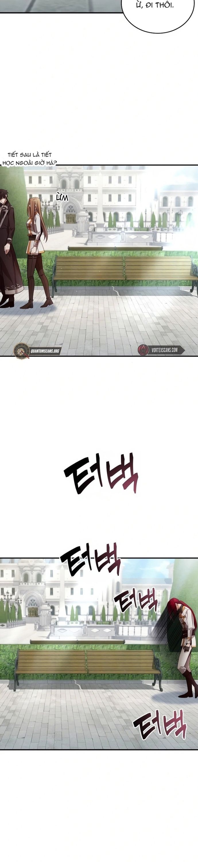 Từ Học Viên Tiểu Binh Trở Thành Tiên Tri?!: Chapter 22