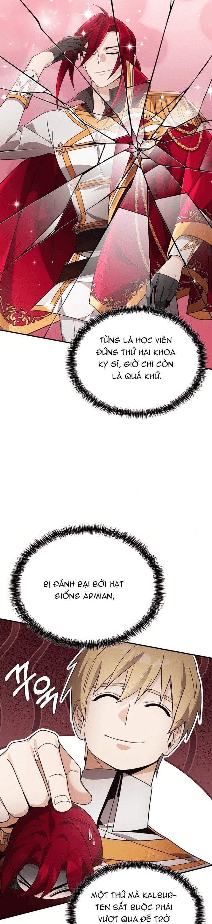 Từ Học Viên Tiểu Binh Trở Thành Tiên Tri?!: Chapter 22