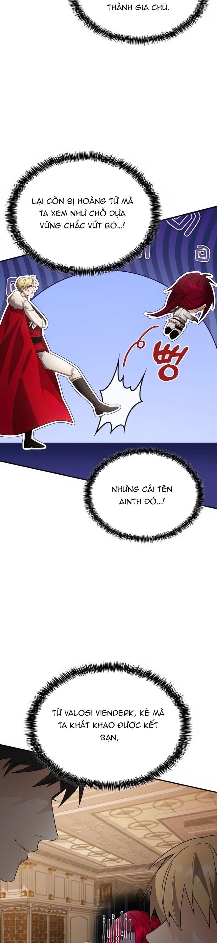 Từ Học Viên Tiểu Binh Trở Thành Tiên Tri?!: Chapter 22