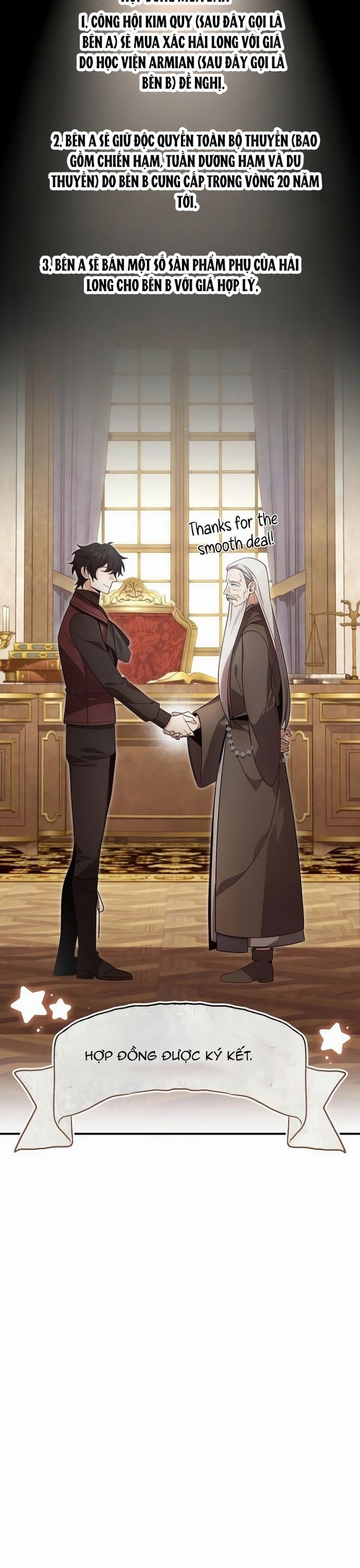 Từ Học Viên Tiểu Binh Trở Thành Tiên Tri?!: Chapter 22