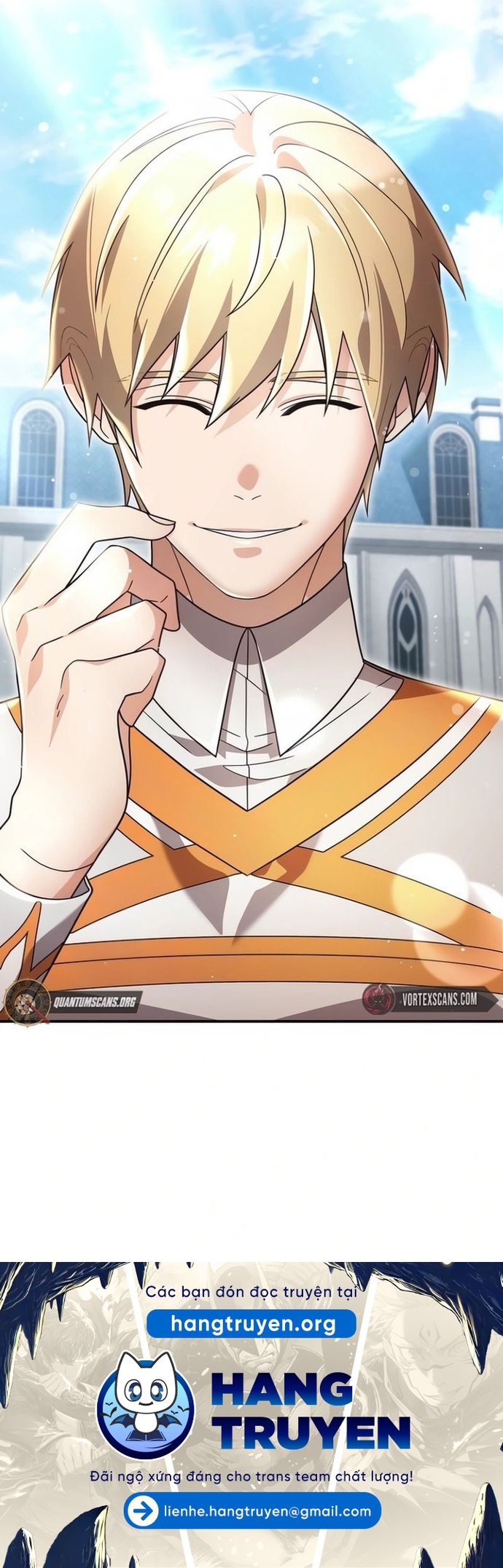 Từ Học Viên Tiểu Binh Trở Thành Tiên Tri?!: Chapter 22