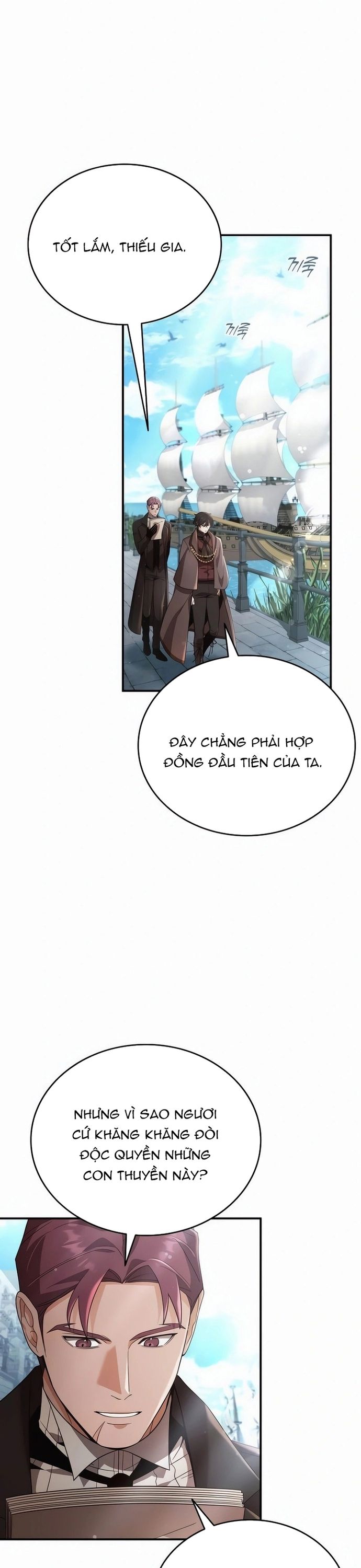 Từ Học Viên Tiểu Binh Trở Thành Tiên Tri?!: Chapter 22