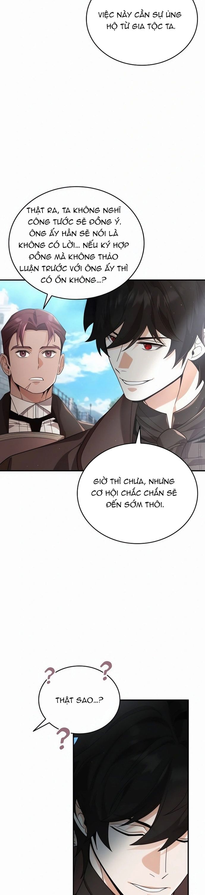 Từ Học Viên Tiểu Binh Trở Thành Tiên Tri?!: Chapter 22