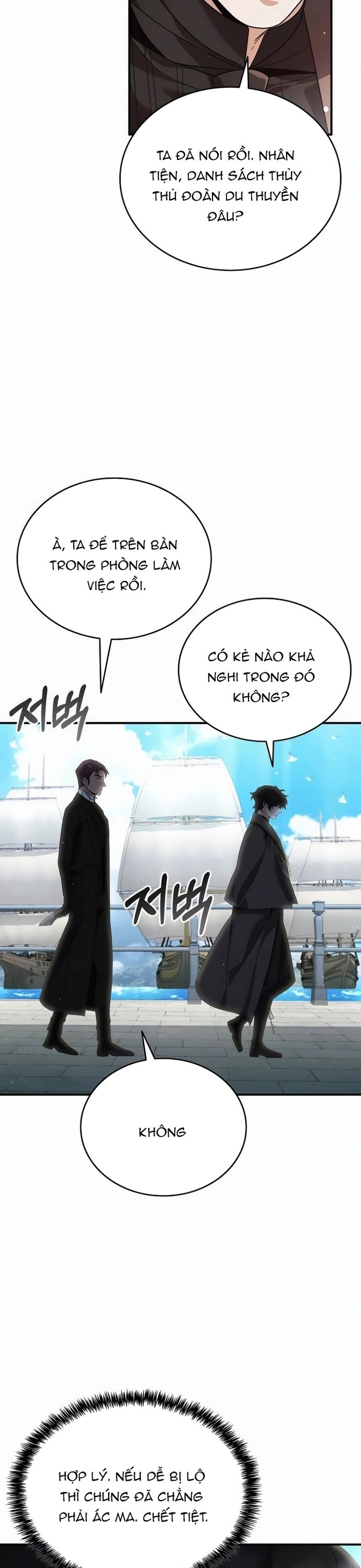 Từ Học Viên Tiểu Binh Trở Thành Tiên Tri?!: Chapter 22