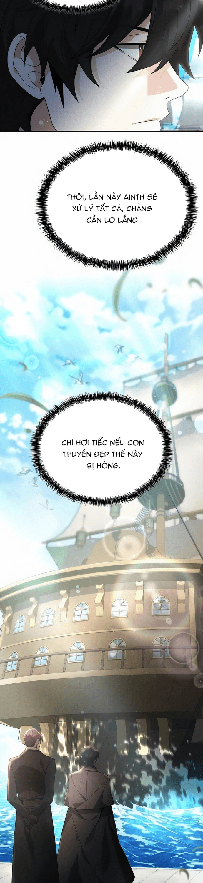 Từ Học Viên Tiểu Binh Trở Thành Tiên Tri?!: Chapter 22